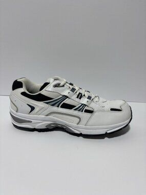 Vionic Men’s 23Walk White/Navy Sneakers, Size 13 M